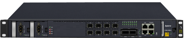 PatrolLink XP3100-XSM08 盒式 10G PON OLT